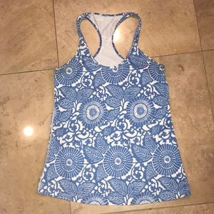 Lululemon Women’s Racerback Tank Top